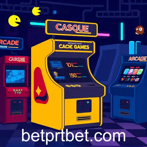 Exploring the Thrills of 'Arcade Fun' with a Twist on Prtbet
