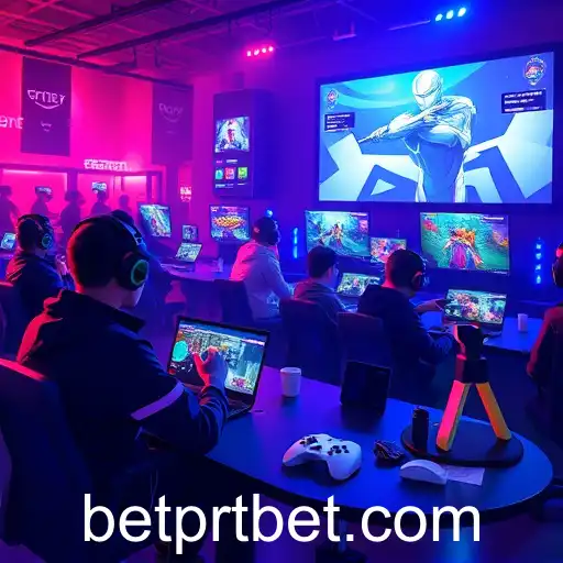 Exploring the Emergence of Prtbet in Online Gaming