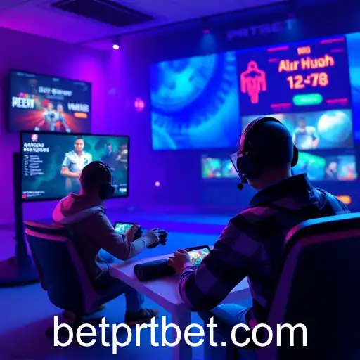 Revolutionizing Online Gaming with Prtbet