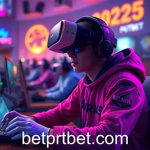 The Rise of Virtual Gaming in 2025