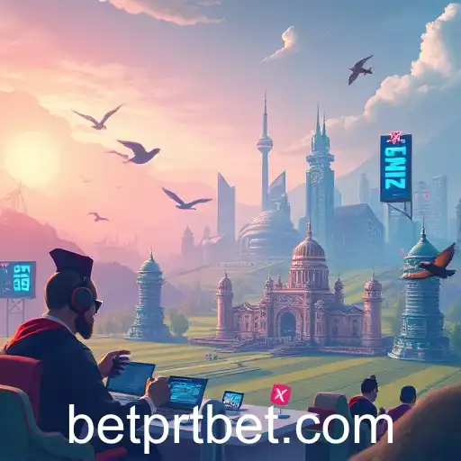 The Digital Gaming Surge: prtbet Leads the Charge