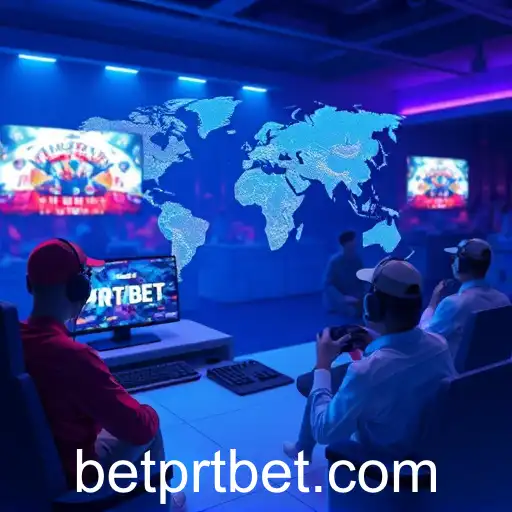 The Rise of Online Gaming Platforms Amidst Global Changes