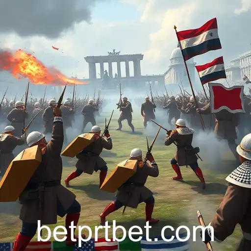 Exploring the Thrilling World of Strategy Games on Prtbet
